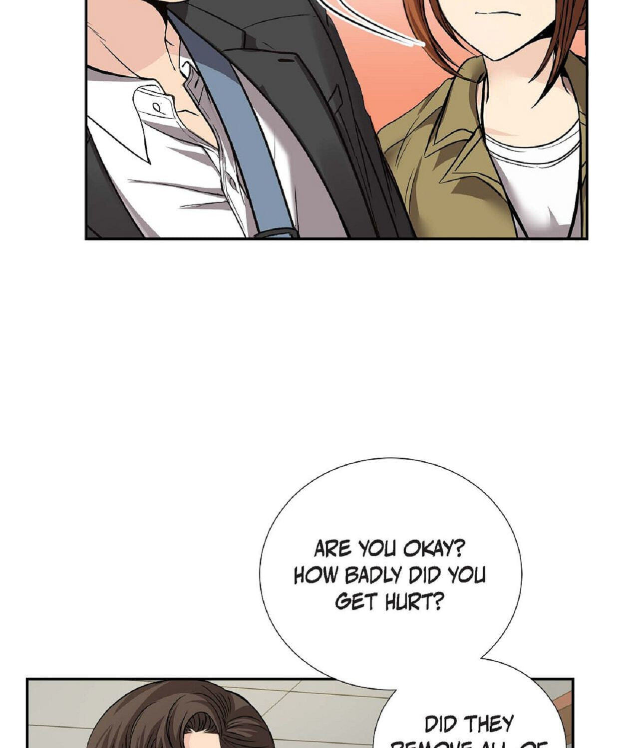 All I Want Is You Chapter 22 page 35 - 
