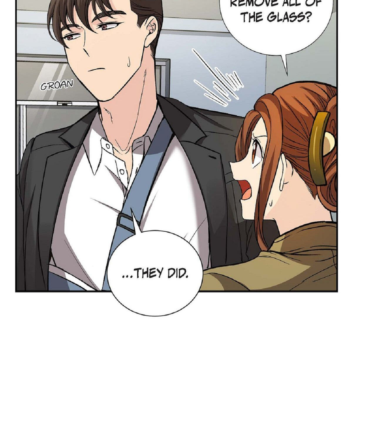 All I Want Is You Chapter 22 page 36 - 