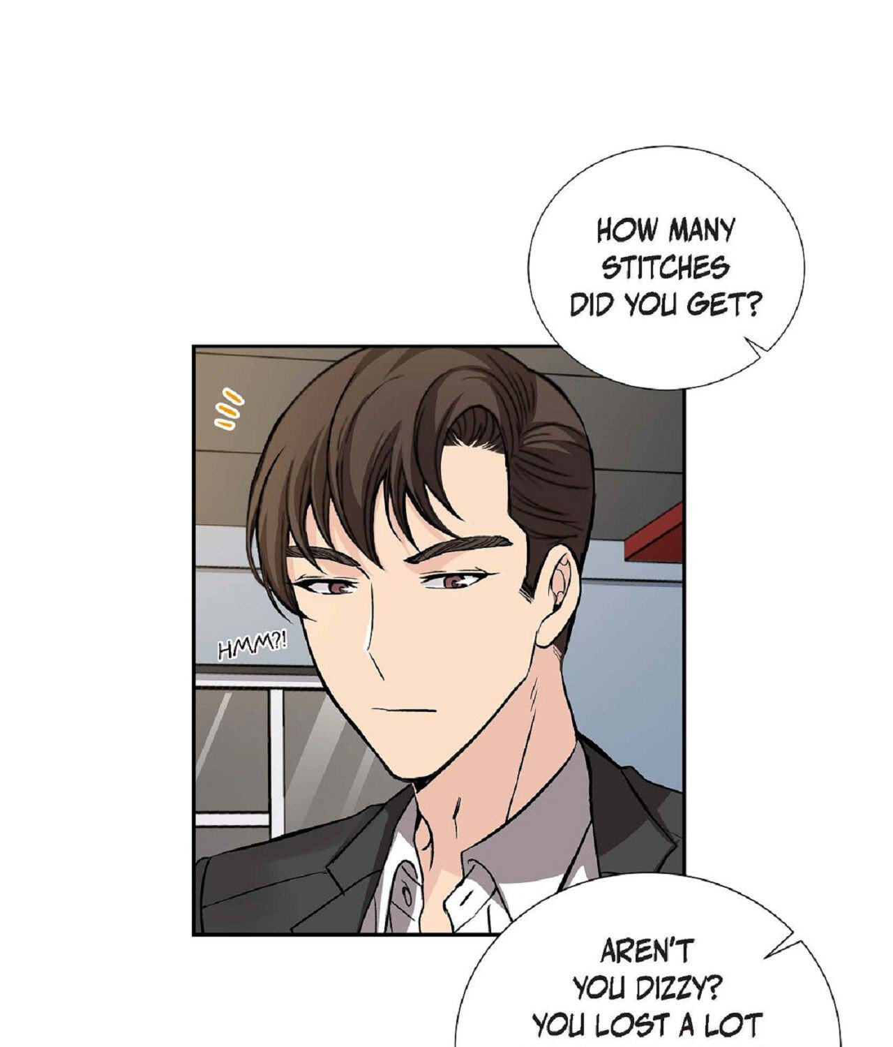 All I Want Is You Chapter 22 page 37 - 