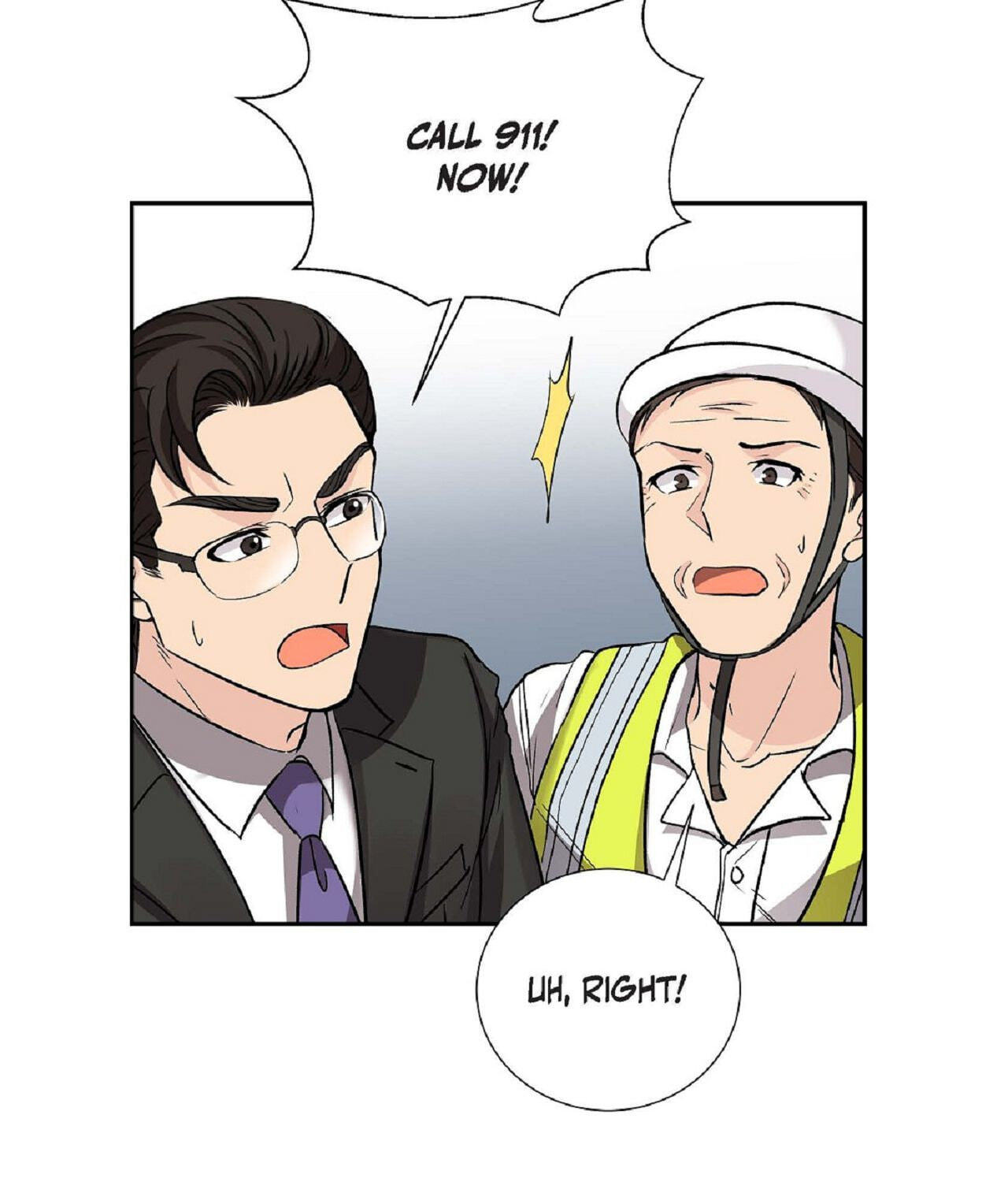 All I Want Is You Chapter 22 page 5 - 