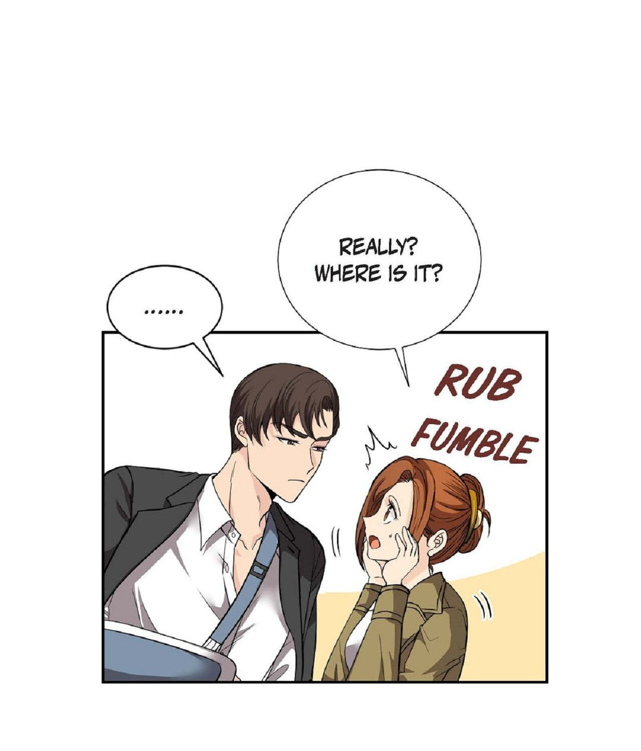 All I Want Is You Chapter 22 page 42 - 