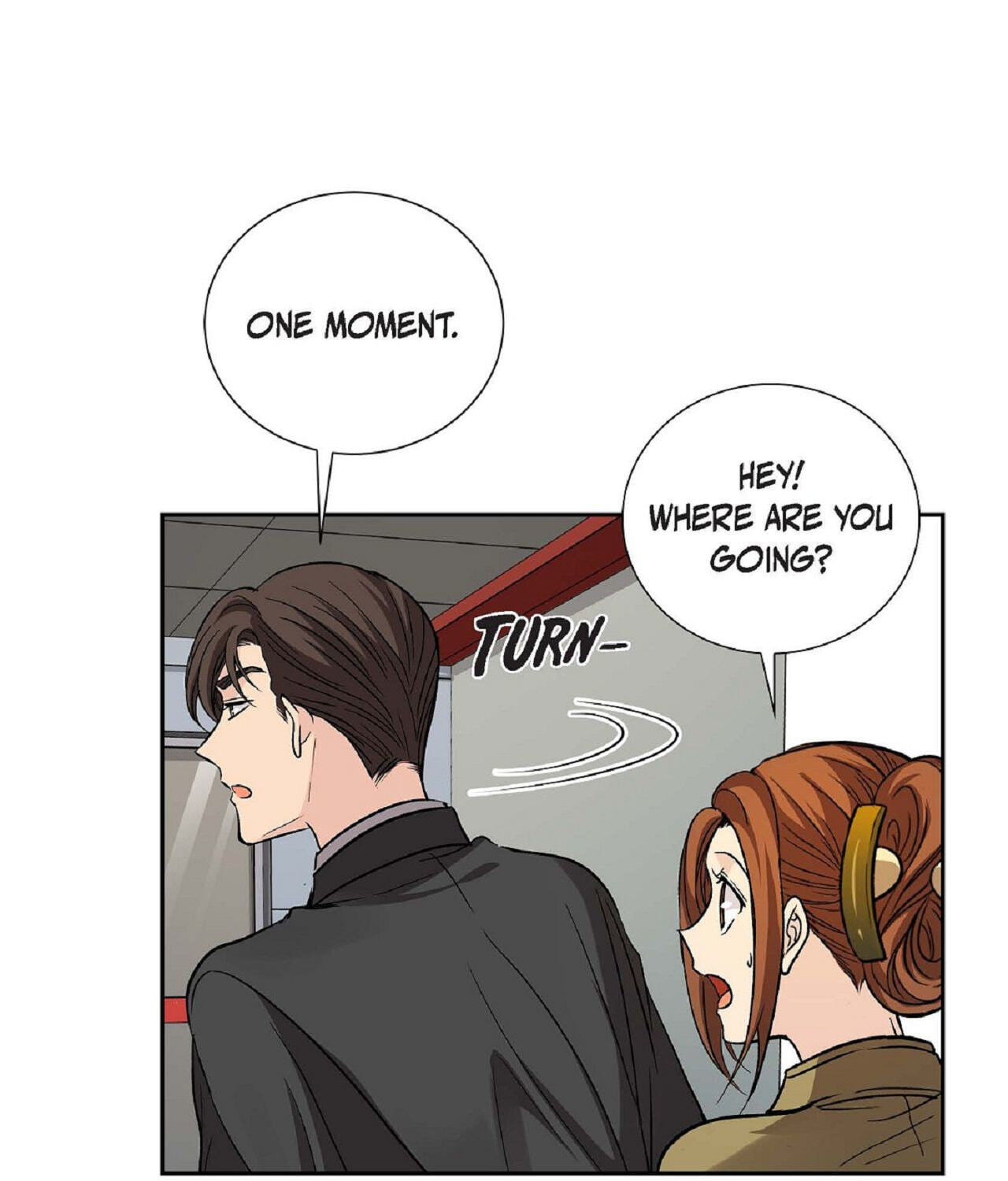 All I Want Is You Chapter 22 page 43 - 
