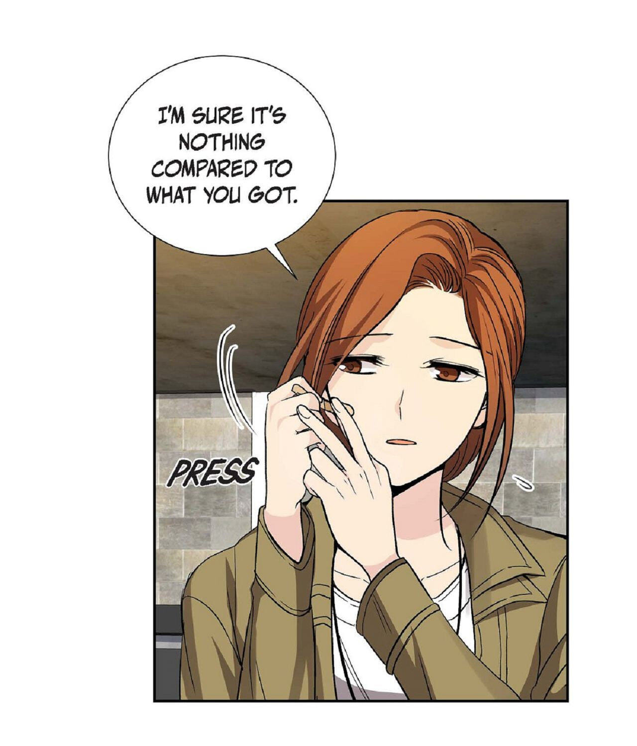All I Want Is You Chapter 22 page 47 - 