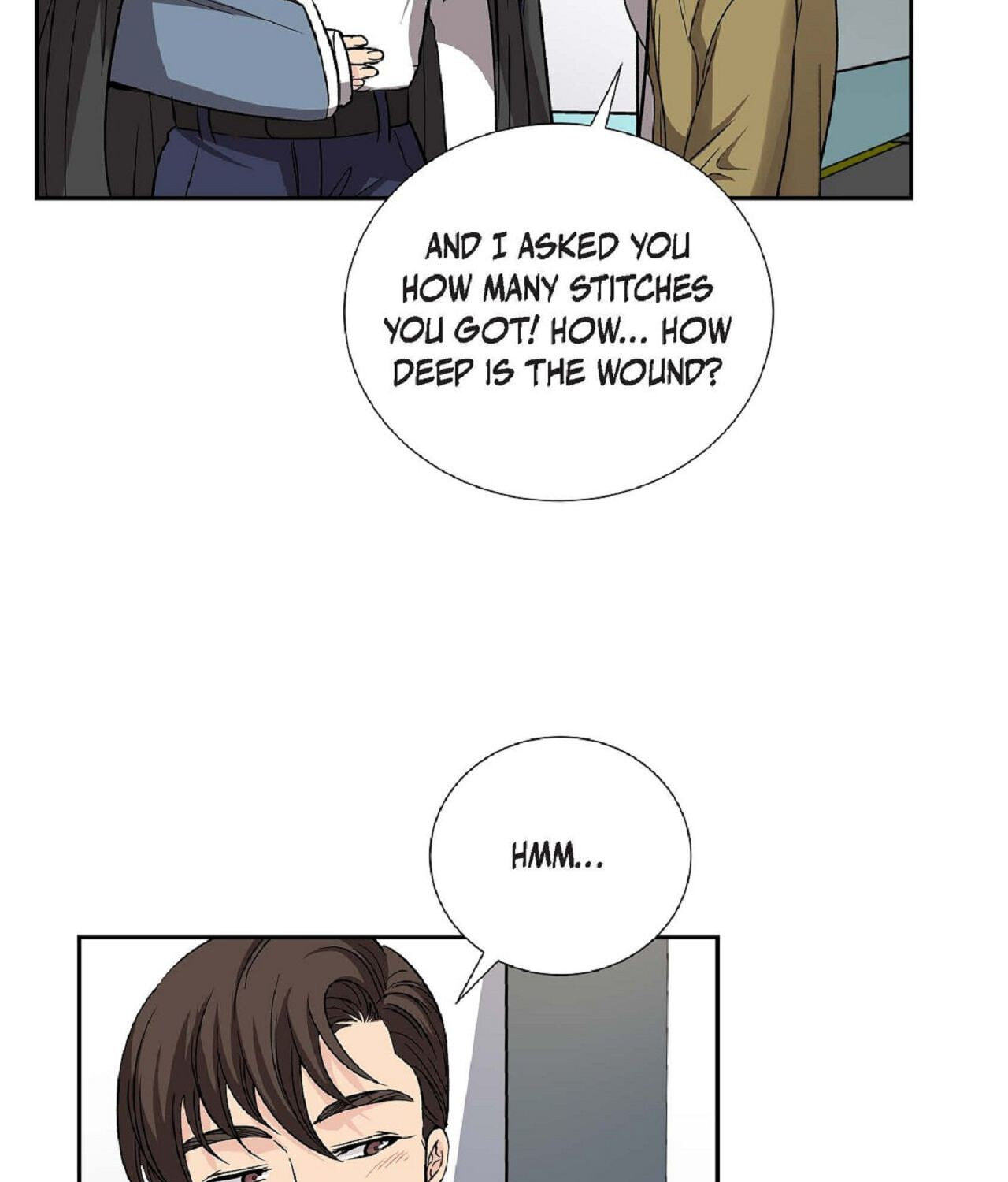 All I Want Is You Chapter 22 page 49 - 