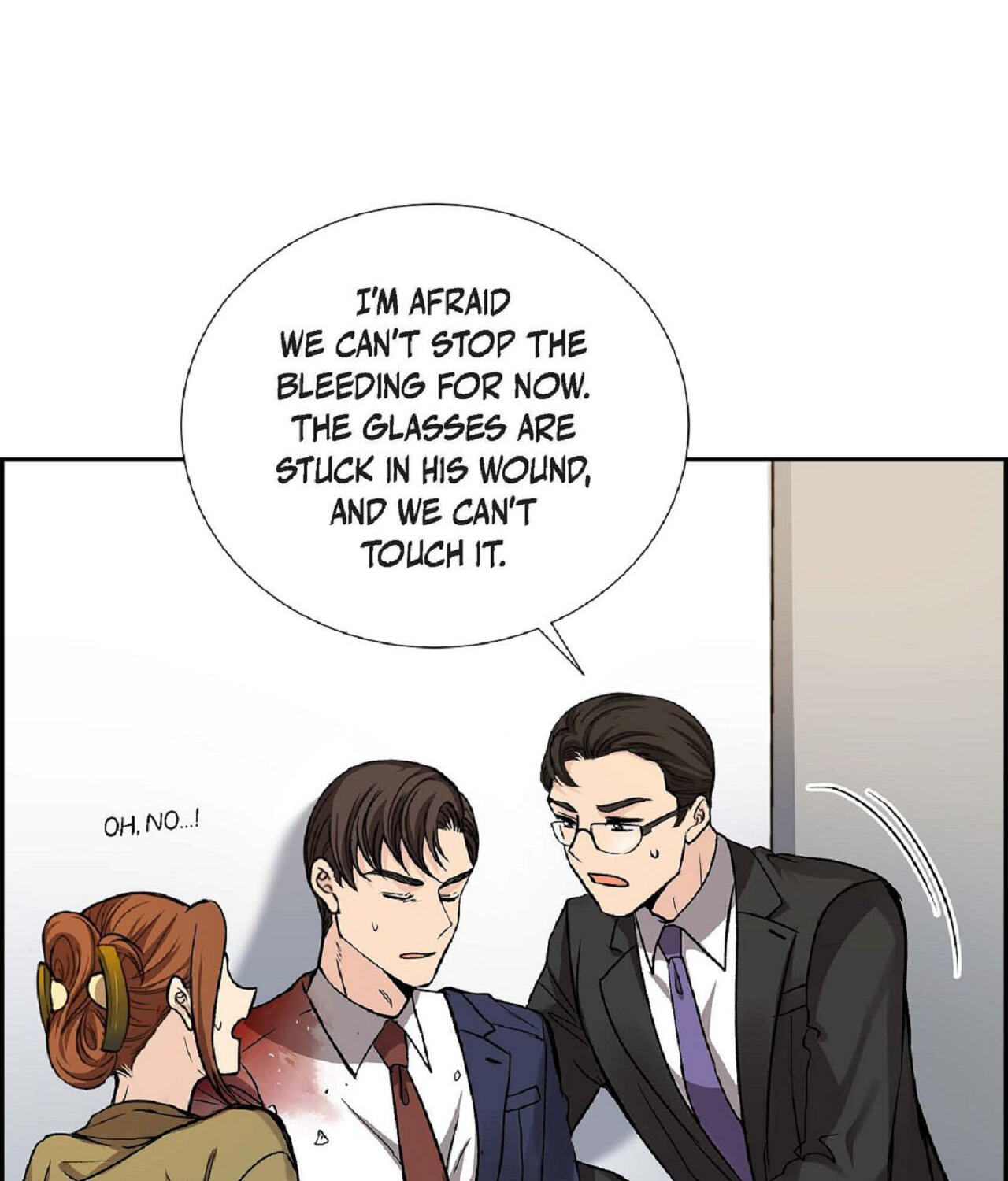 All I Want Is You Chapter 22 page 6 - 