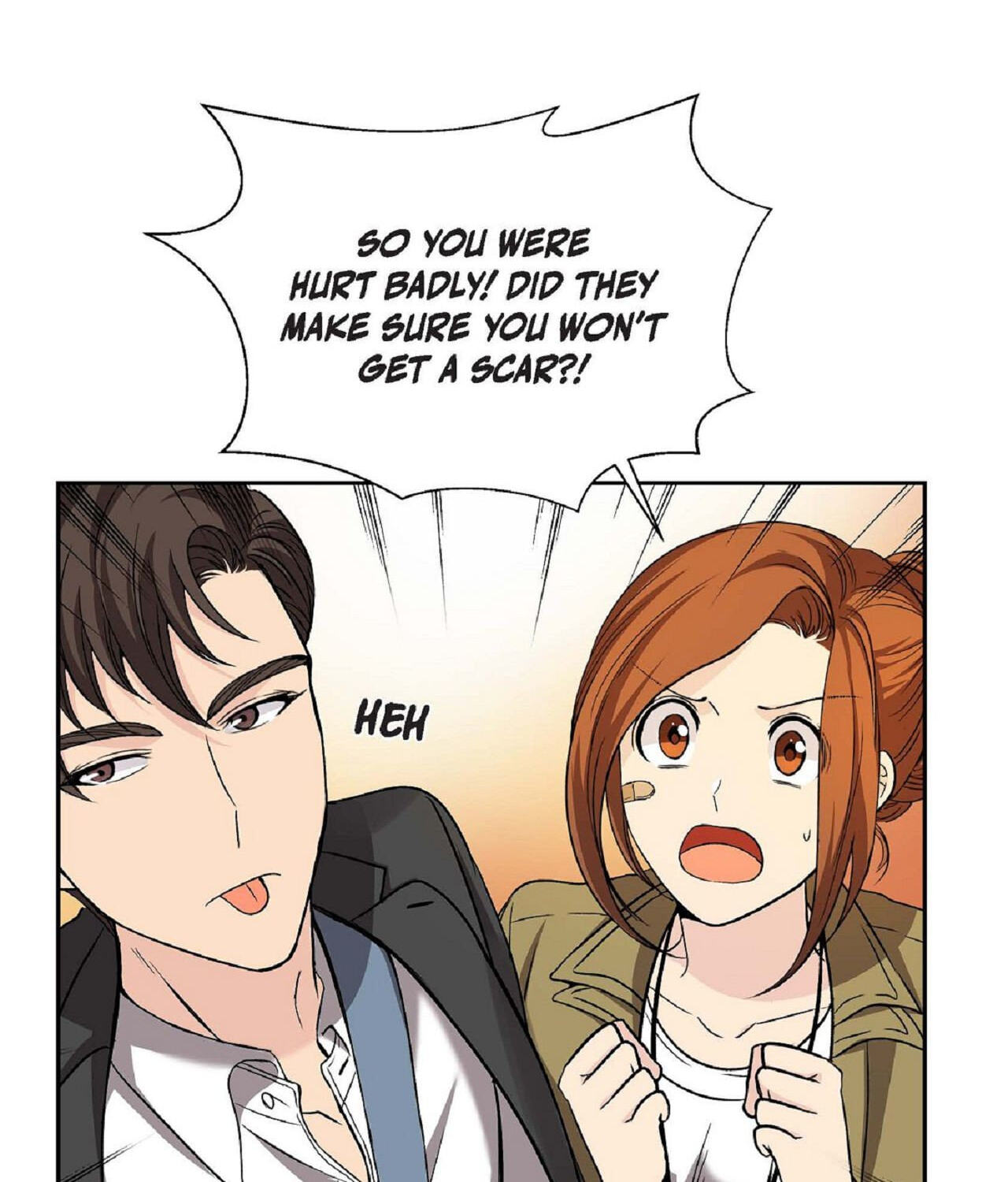 All I Want Is You Chapter 22 page 52 - 