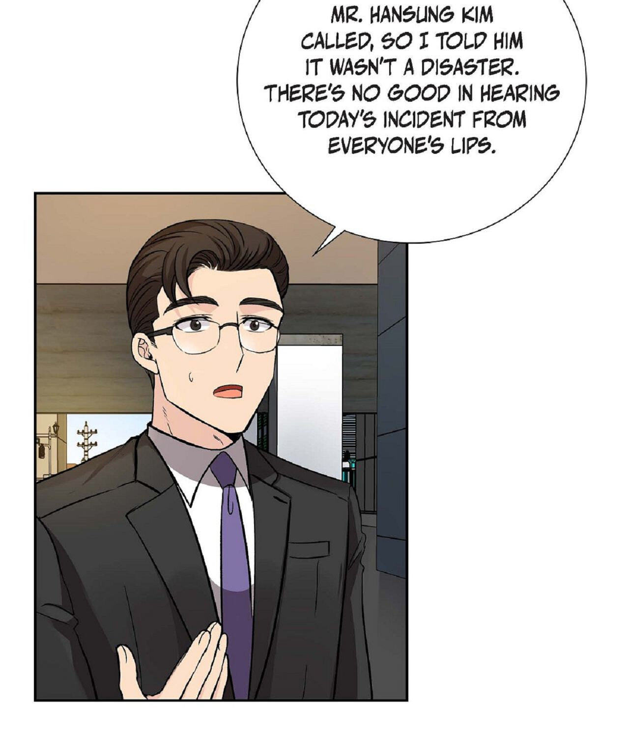 All I Want Is You Chapter 22 page 55 - 