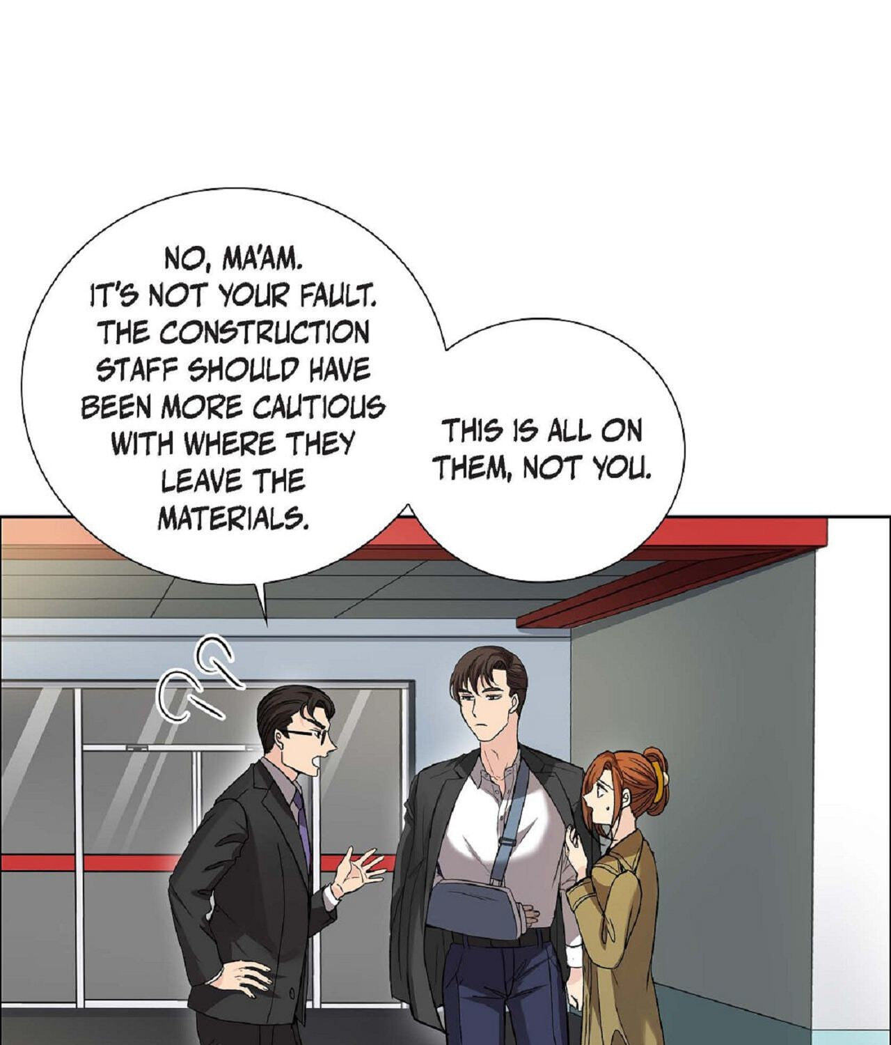 All I Want Is You Chapter 22 page 57 - 