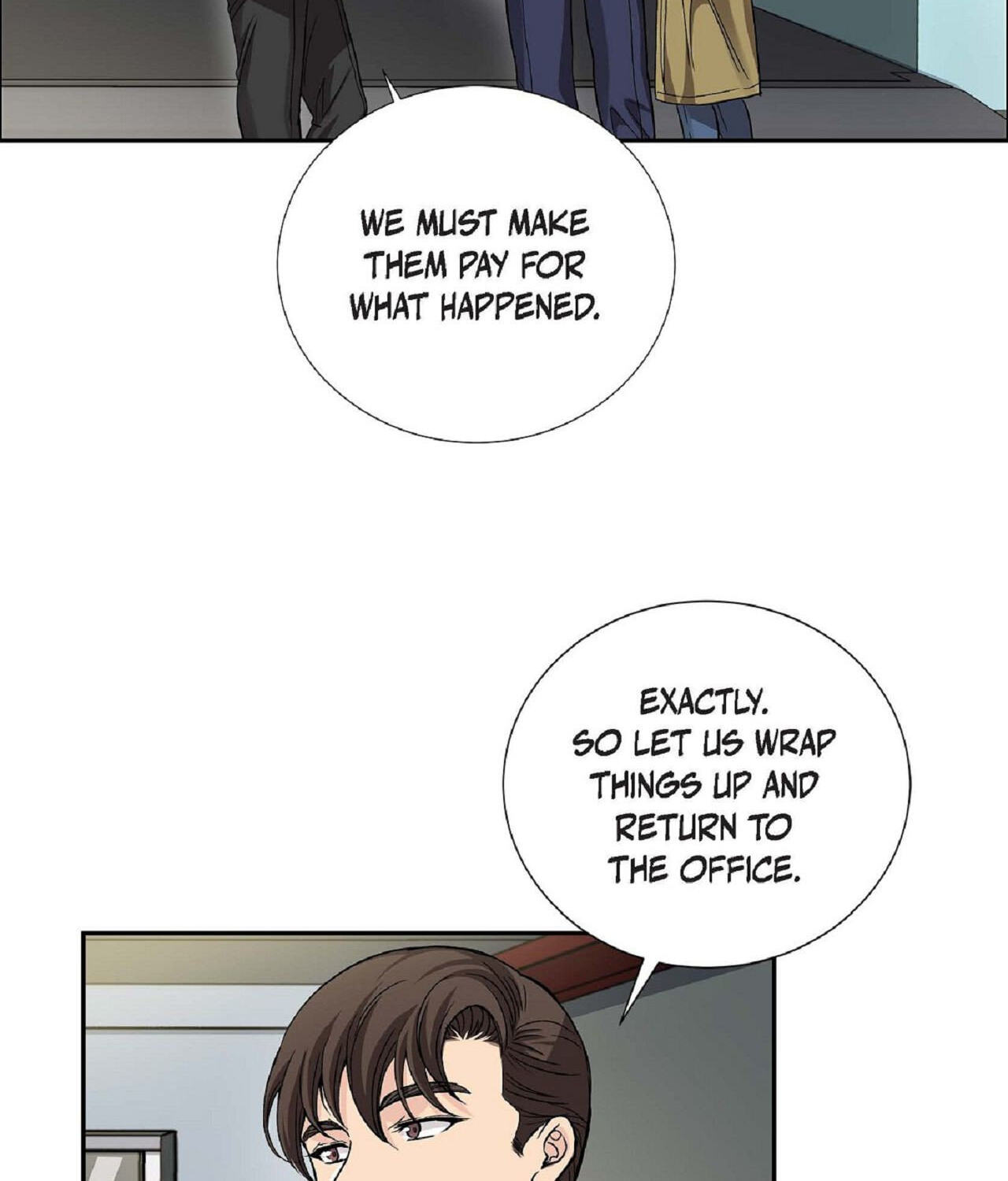 All I Want Is You Chapter 22 page 58 - 