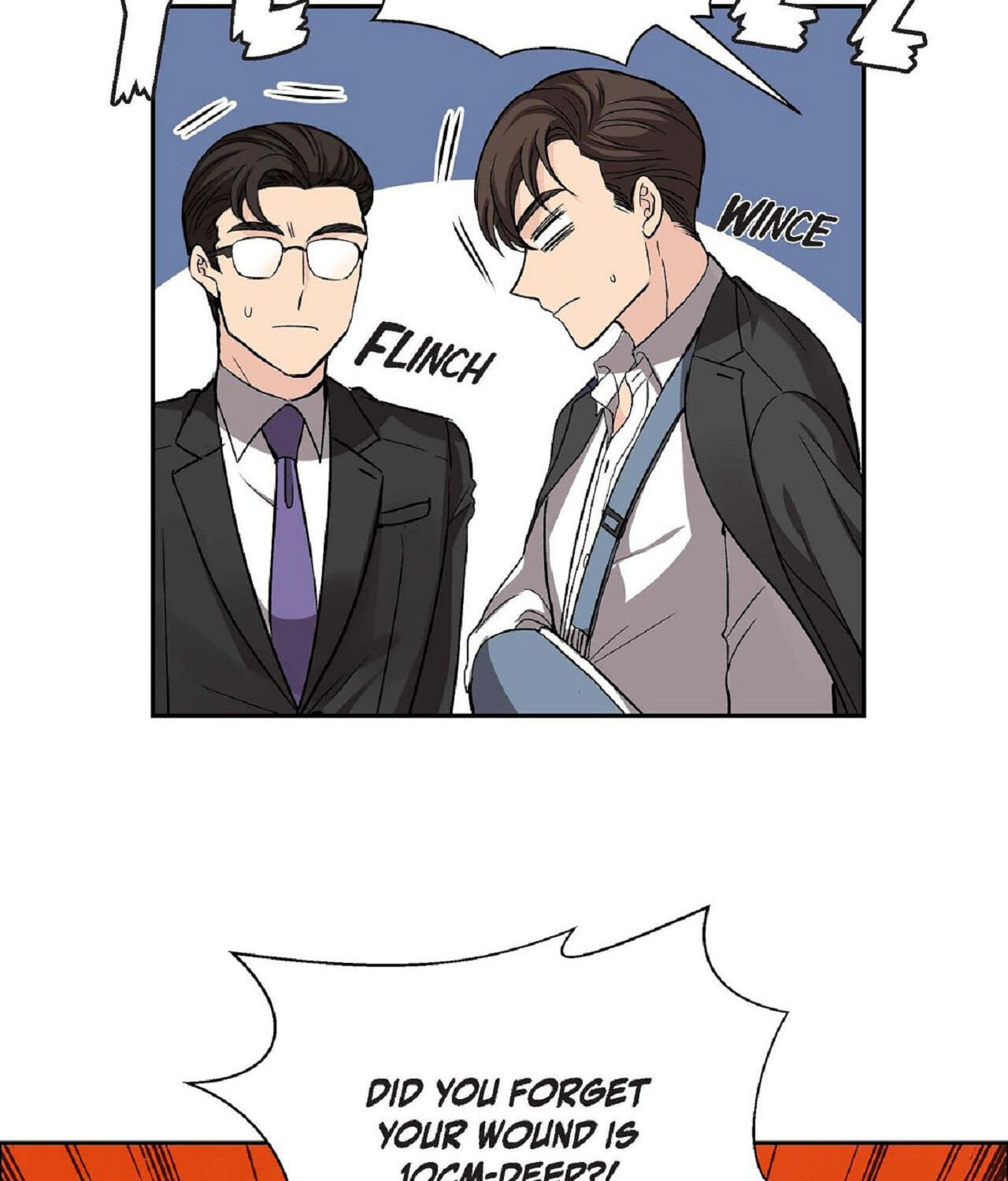 All I Want Is You Chapter 22 page 60 - 