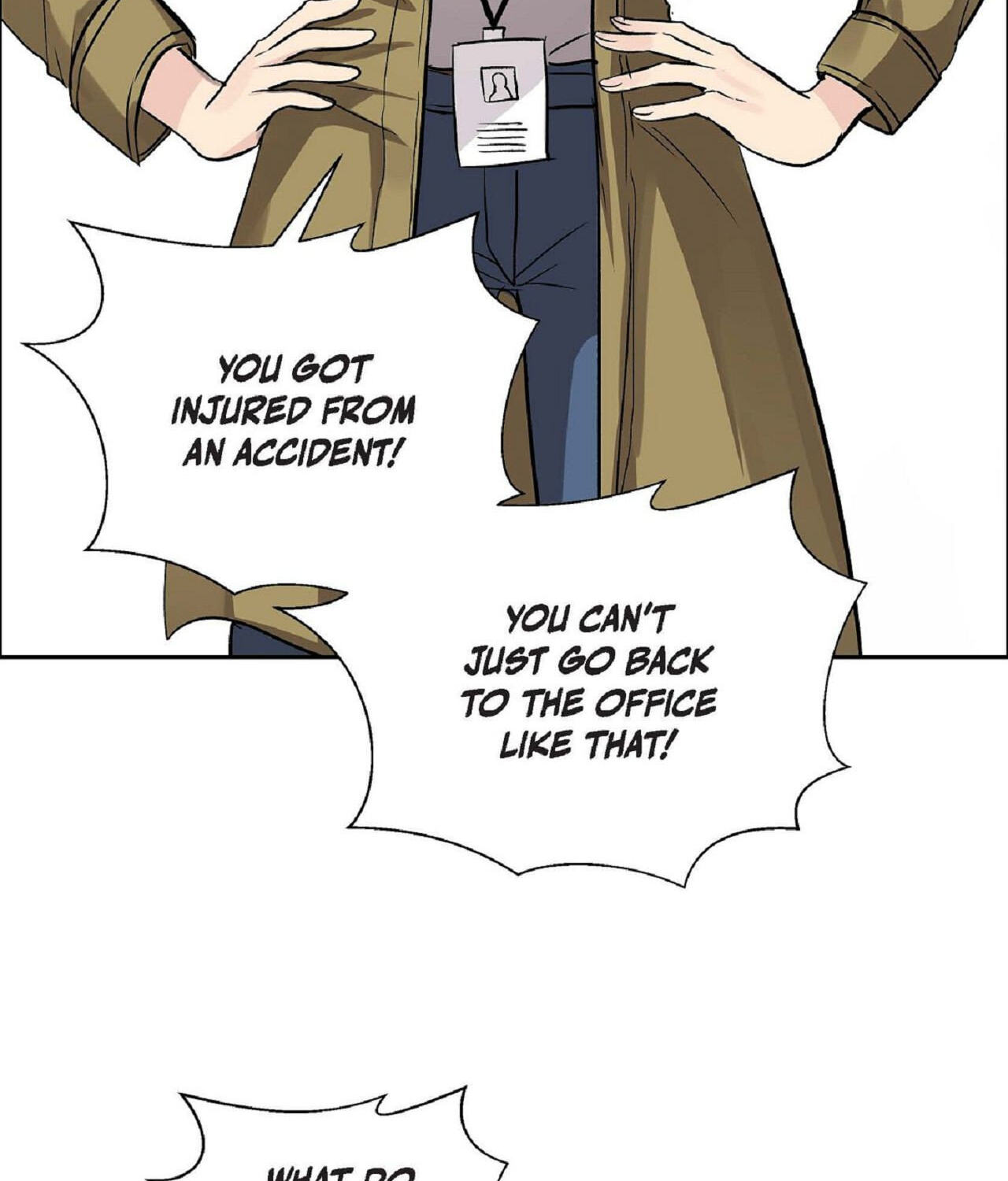 All I Want Is You Chapter 22 page 62 - 