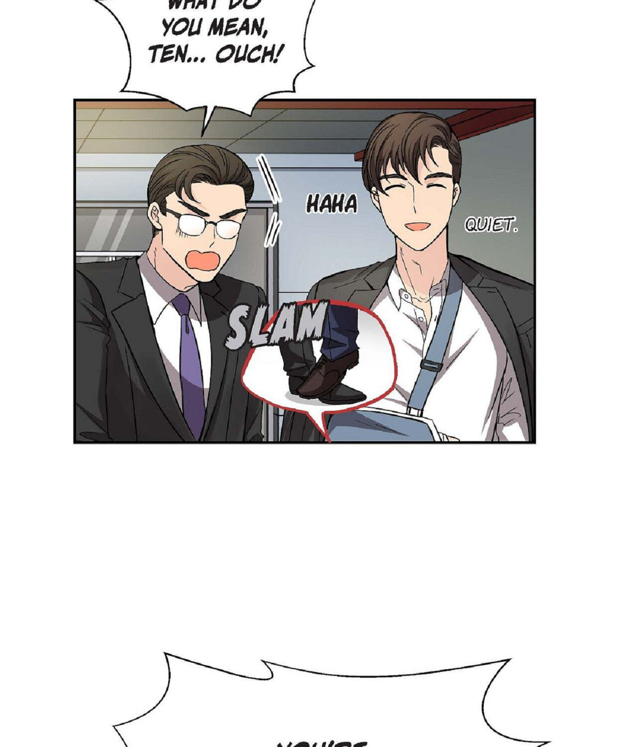 All I Want Is You Chapter 22 page 63 - 