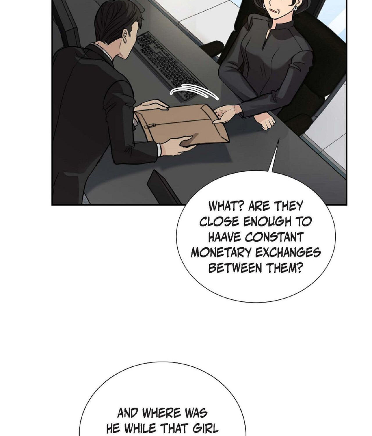 All I Want Is You Chapter 22 page 66 - 