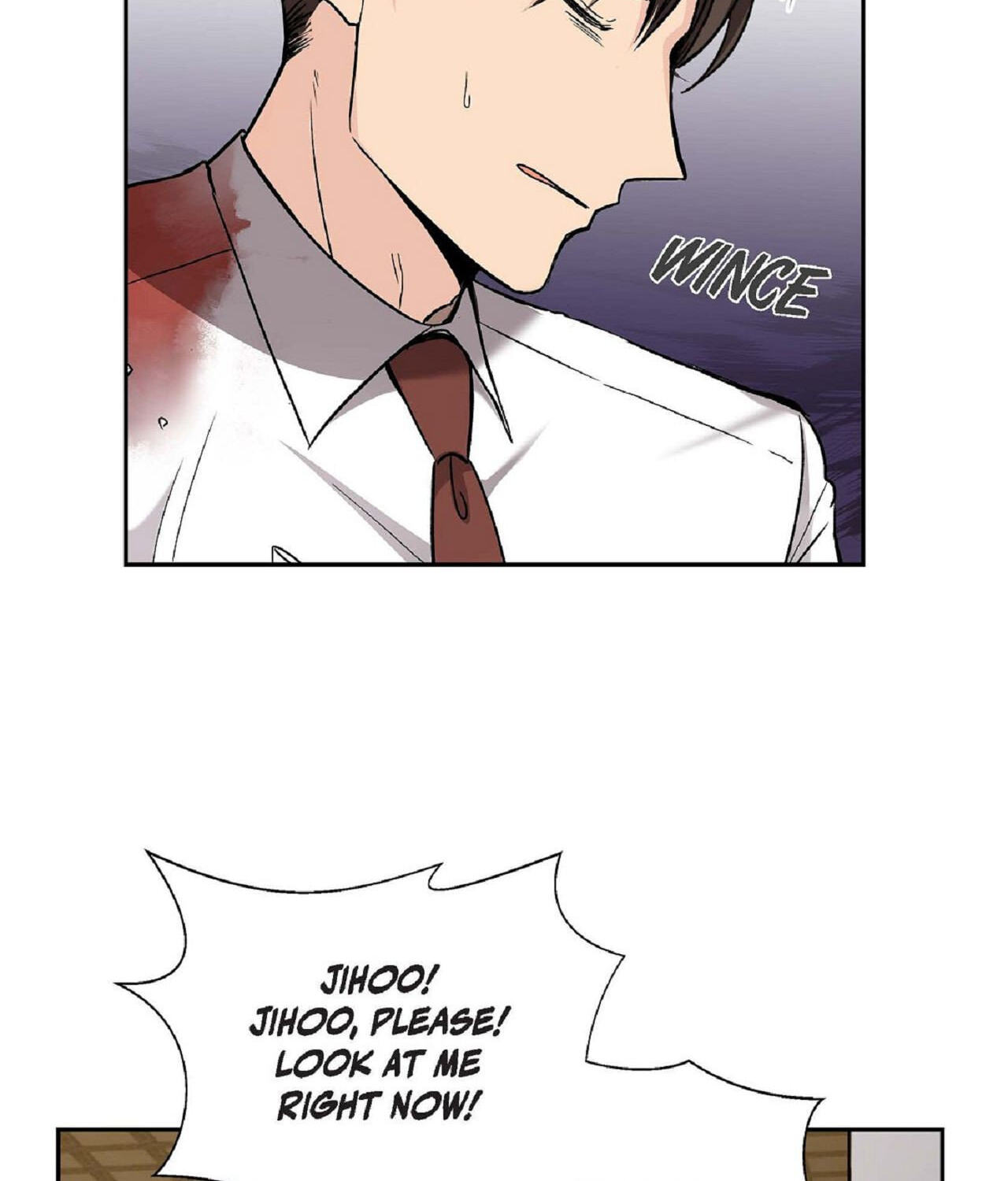 All I Want Is You Chapter 22 page 8 - 