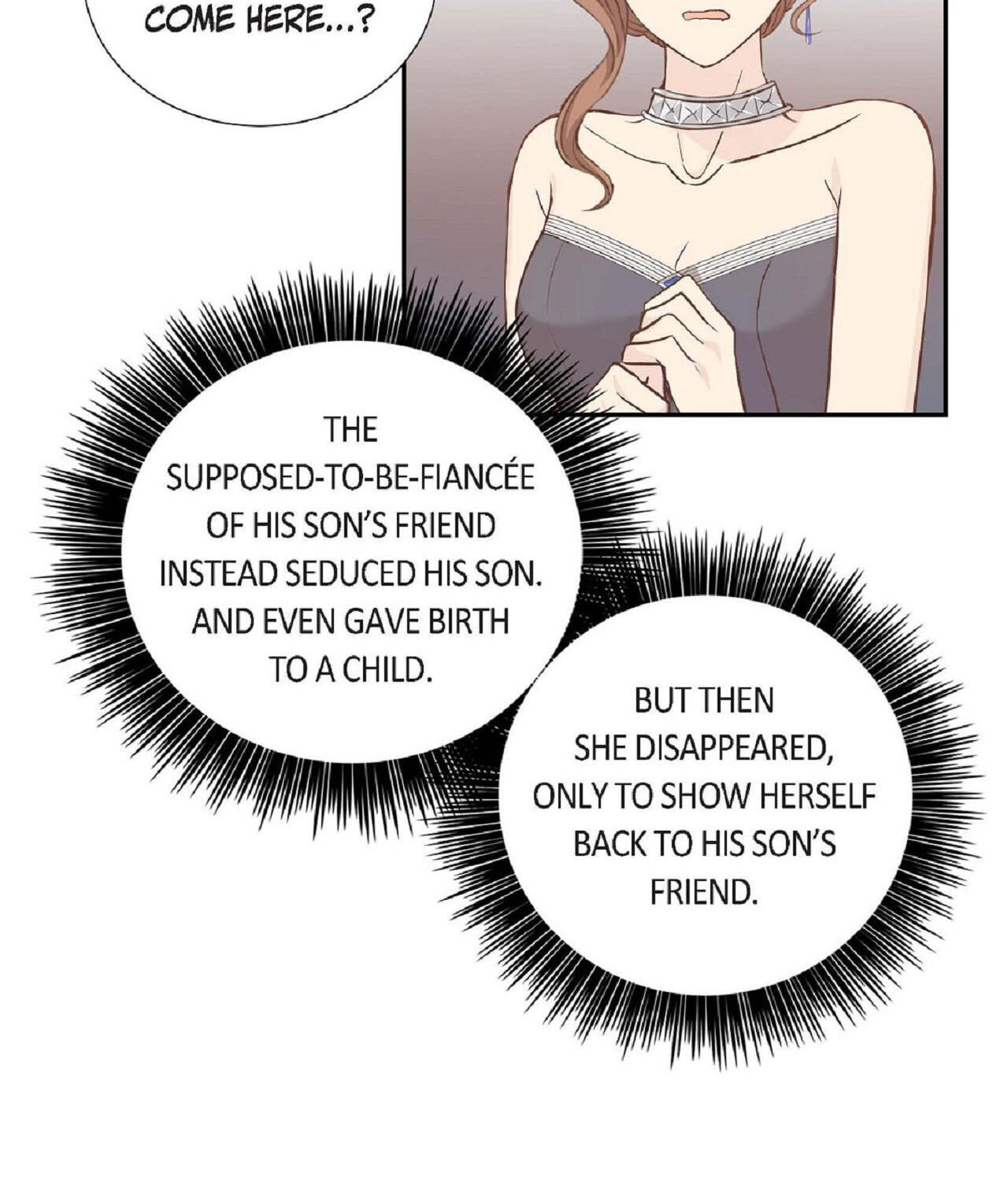 All I Want Is You Chapter 22 page 82 - 