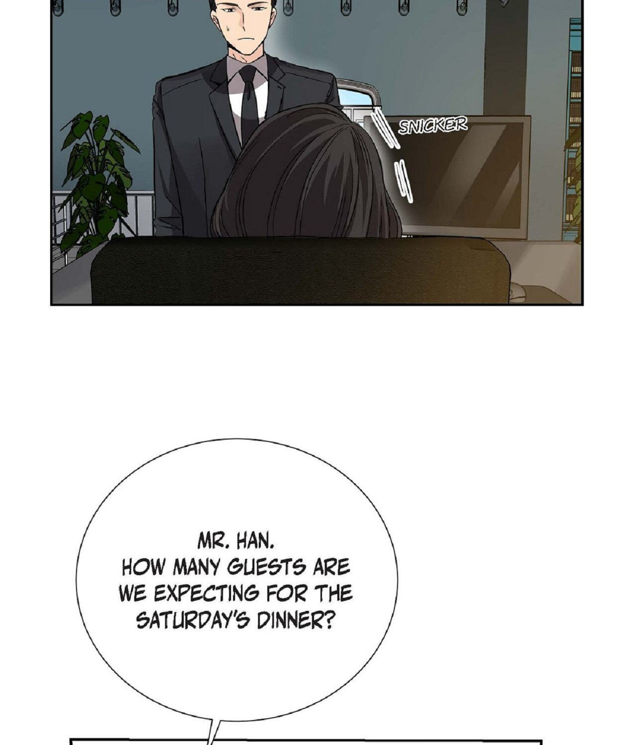 All I Want Is You Chapter 22 page 84 - 