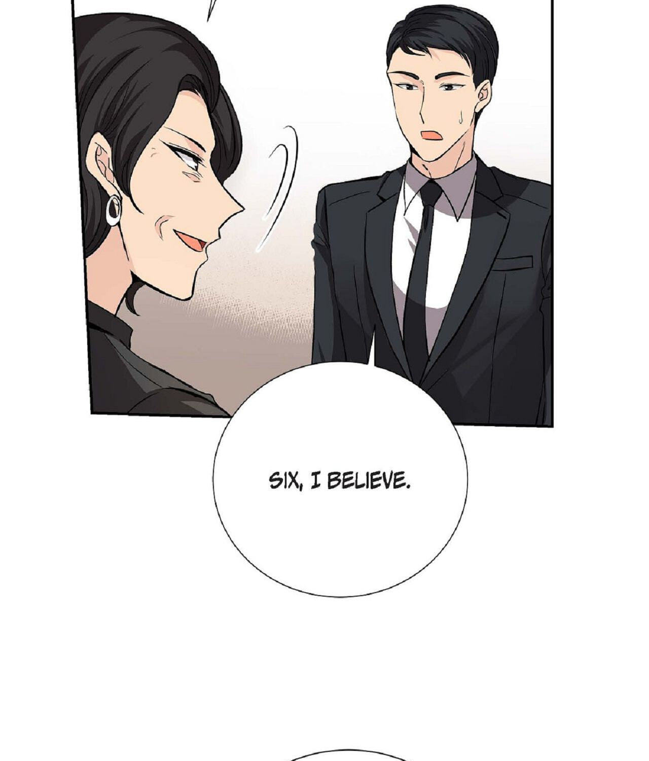 All I Want Is You Chapter 22 page 85 - 