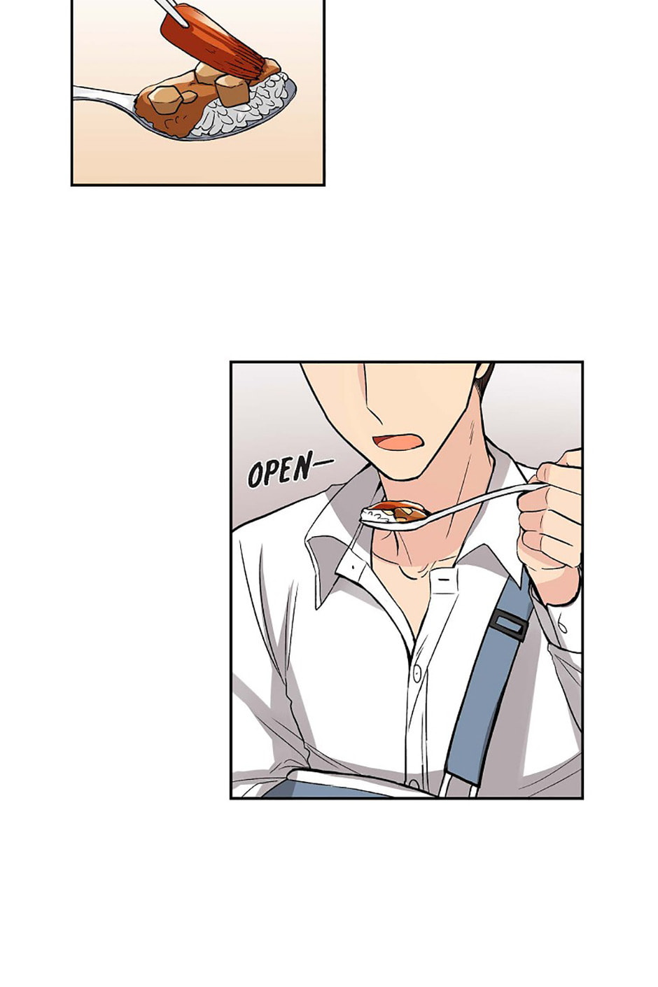 All I Want Is You Chapter 23 page 11 - 