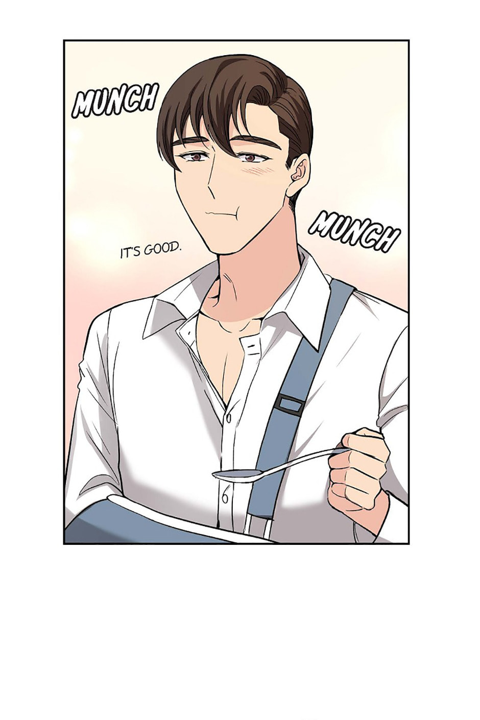 All I Want Is You Chapter 23 page 12 - 