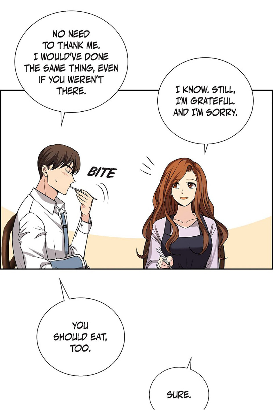 All I Want Is You Chapter 23 page 15 - 
