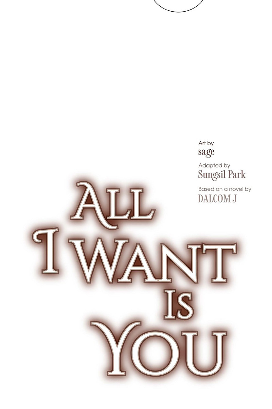 All I Want Is You Chapter 23 page 16 - 