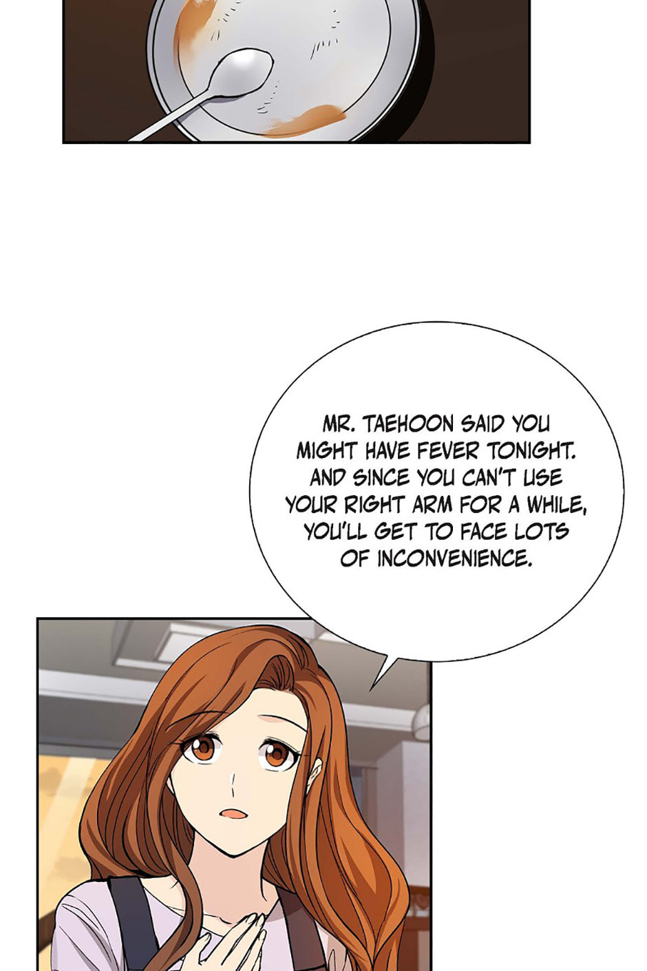All I Want Is You Chapter 23 page 18 - 
