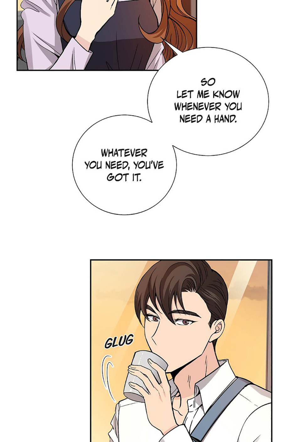 All I Want Is You Chapter 23 page 19 - 