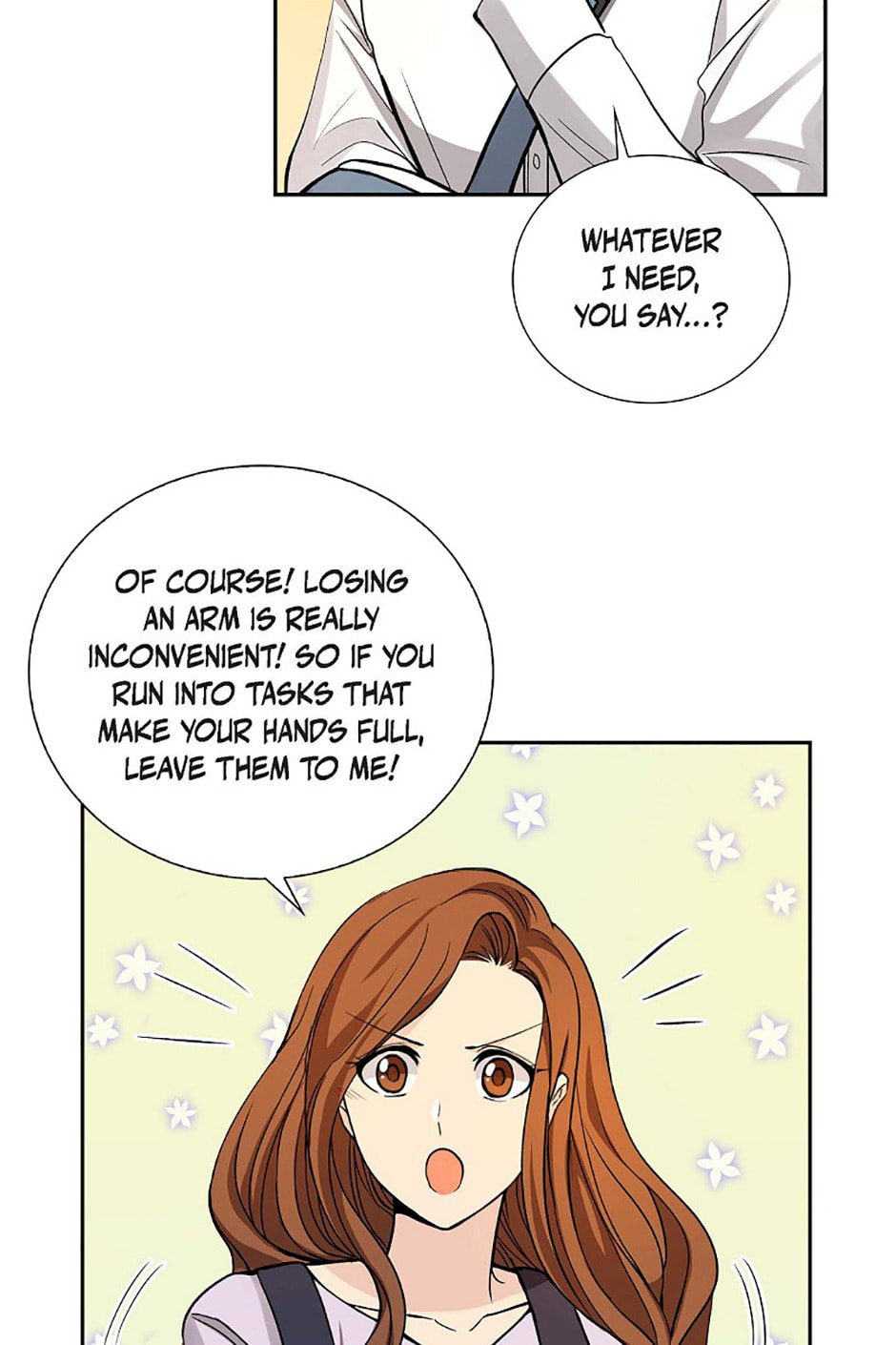 All I Want Is You Chapter 23 page 20 - 