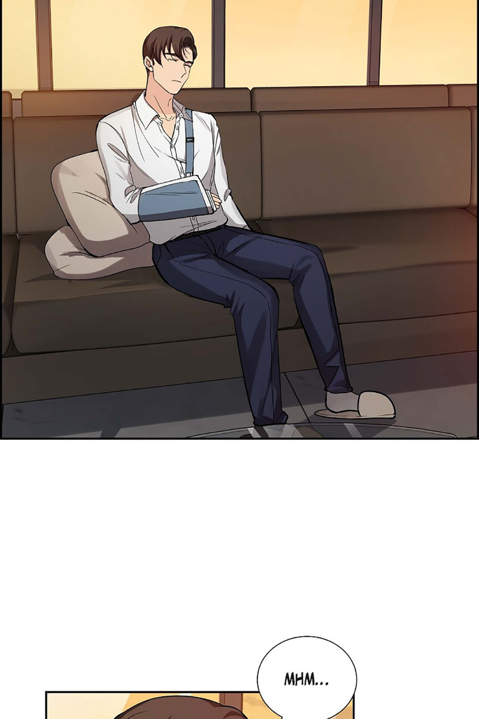 All I Want Is You Chapter 23 page 3 - 