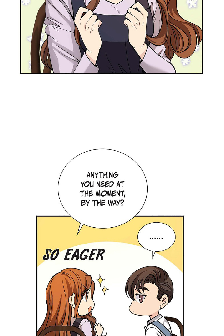 All I Want Is You Chapter 23 page 21 - 