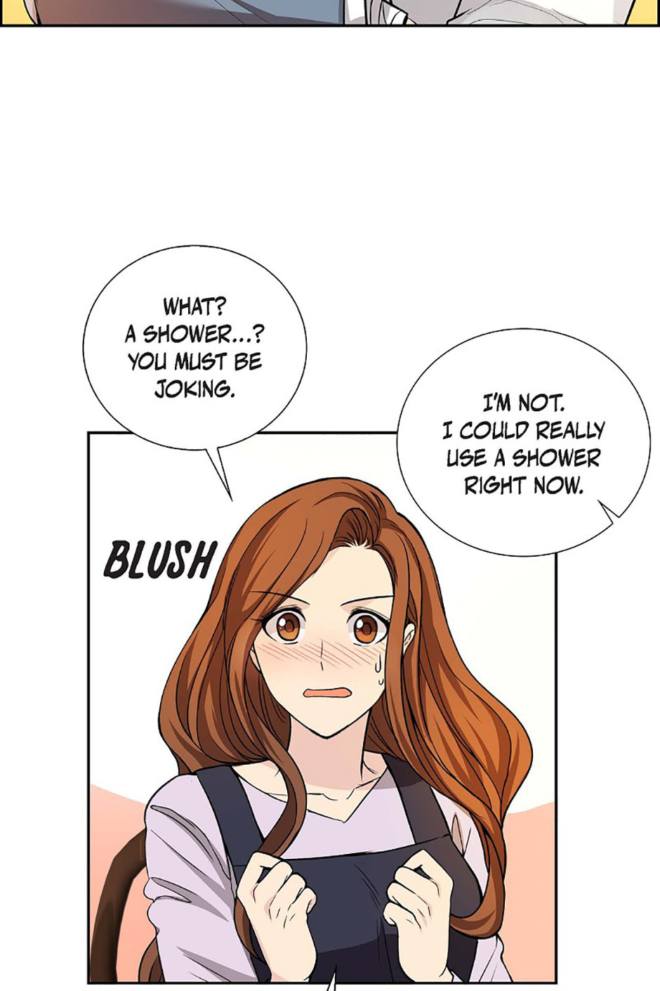 All I Want Is You Chapter 23 page 24 - 