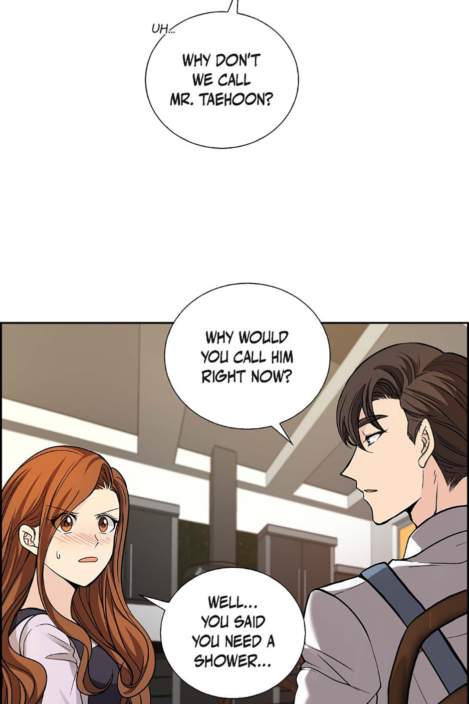 All I Want Is You Chapter 23 page 25 - 