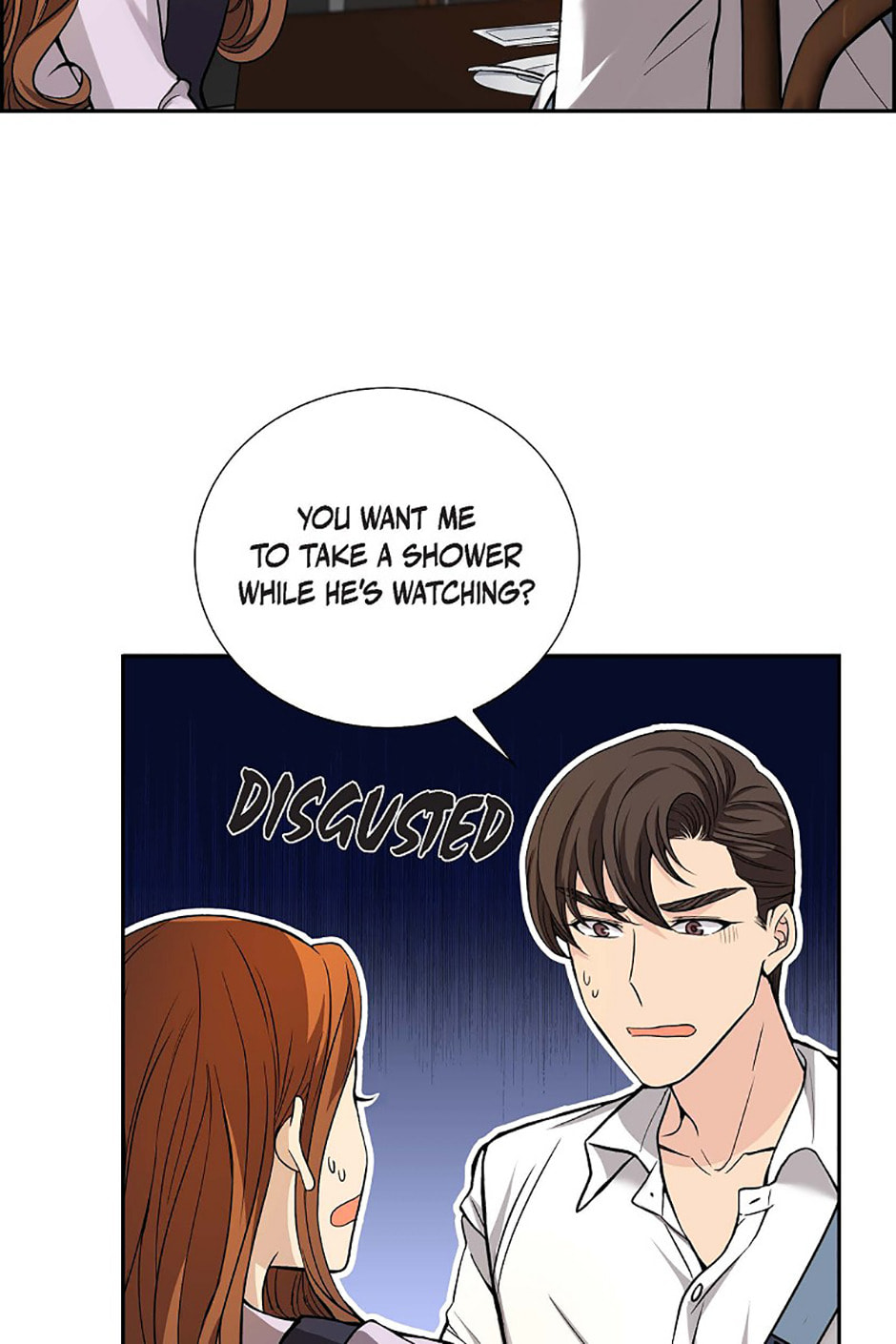 All I Want Is You Chapter 23 page 26 - 