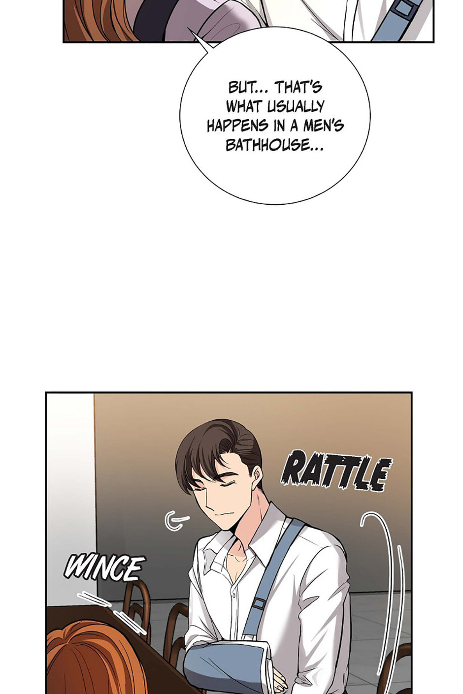 All I Want Is You Chapter 23 page 27 - 