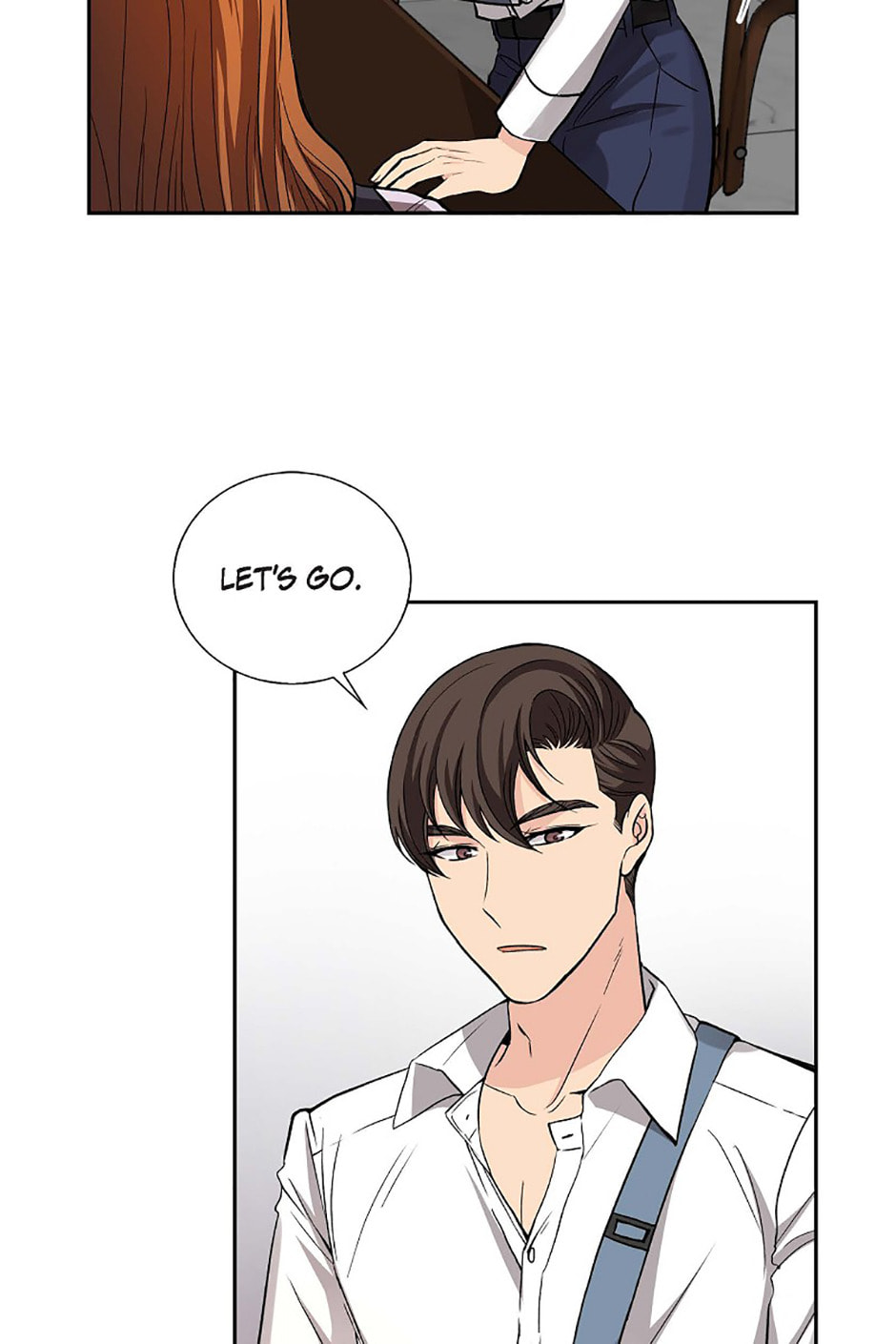 All I Want Is You Chapter 23 page 28 - 