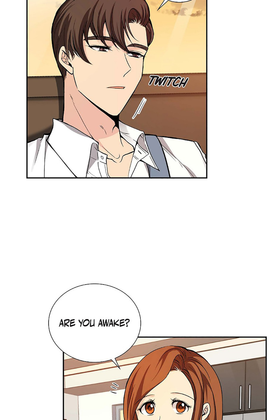 All I Want Is You Chapter 23 page 4 - 