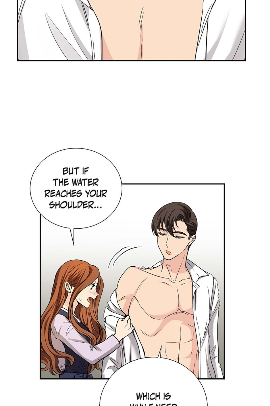 All I Want Is You Chapter 23 page 35 - 