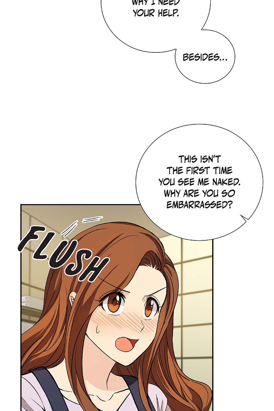 All I Want Is You Chapter 23 page 36 - 