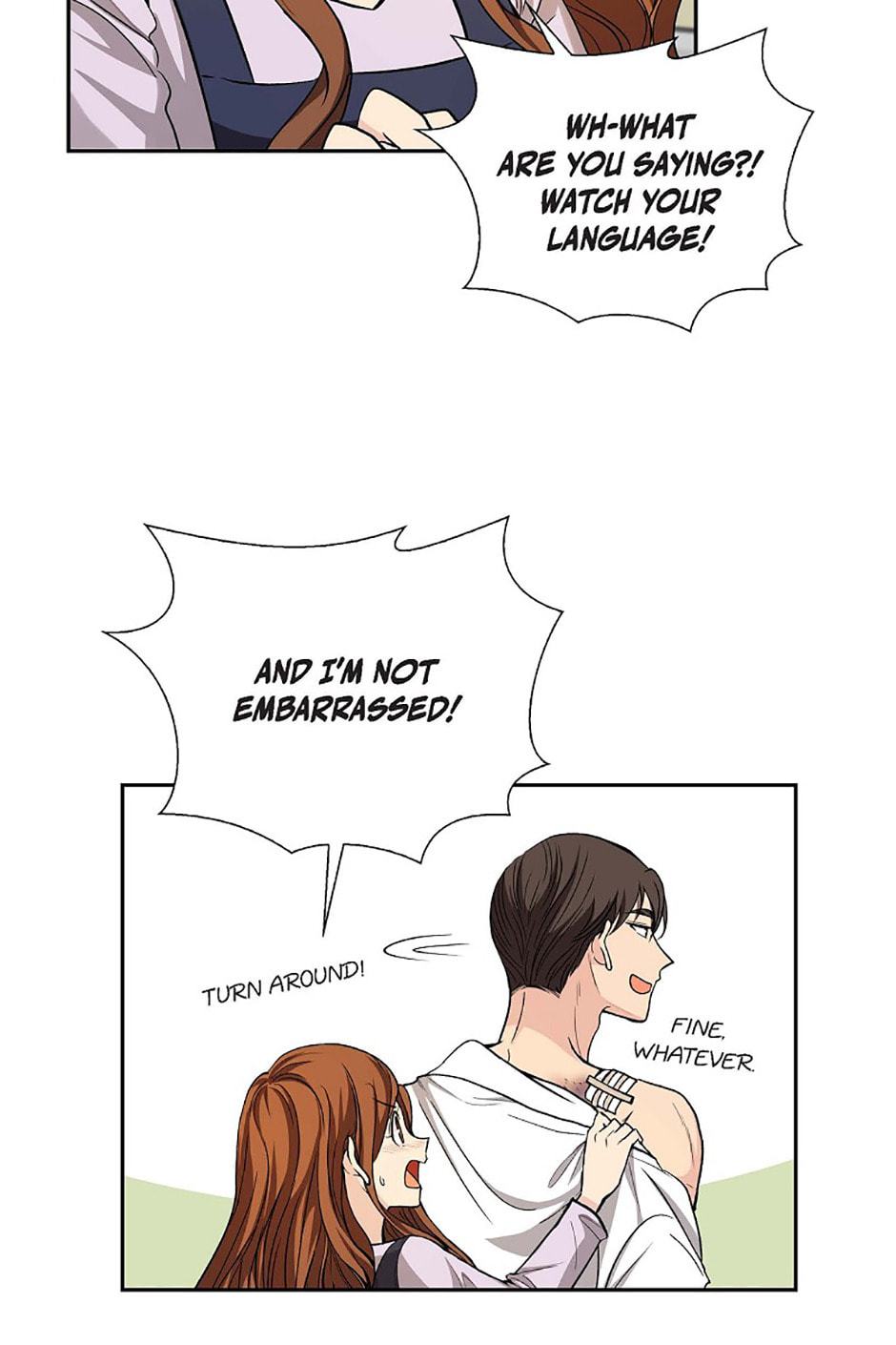 All I Want Is You Chapter 23 page 37 - 