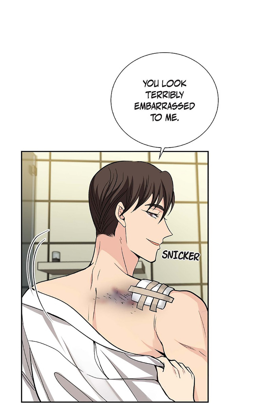 All I Want Is You Chapter 23 page 38 - 