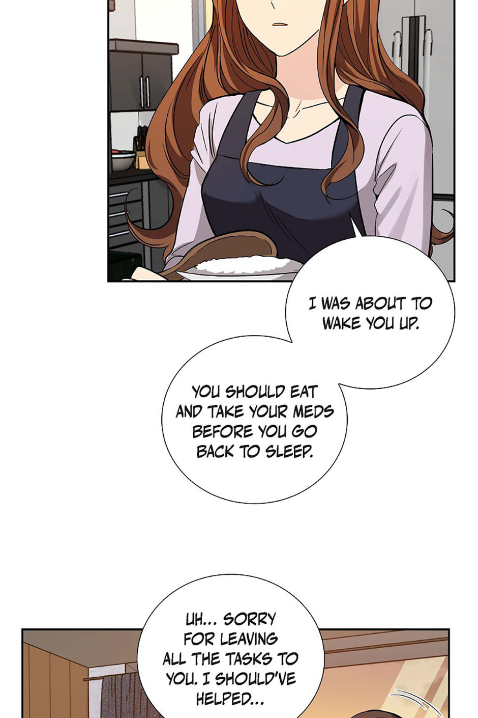 All I Want Is You Chapter 23 page 5 - 