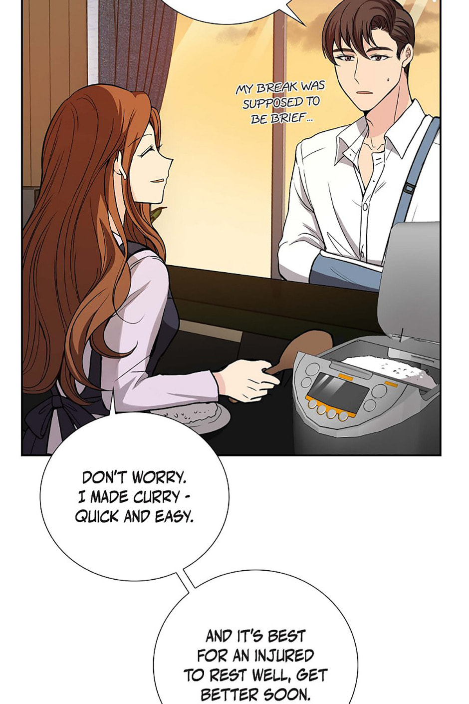 All I Want Is You Chapter 23 page 6 - 