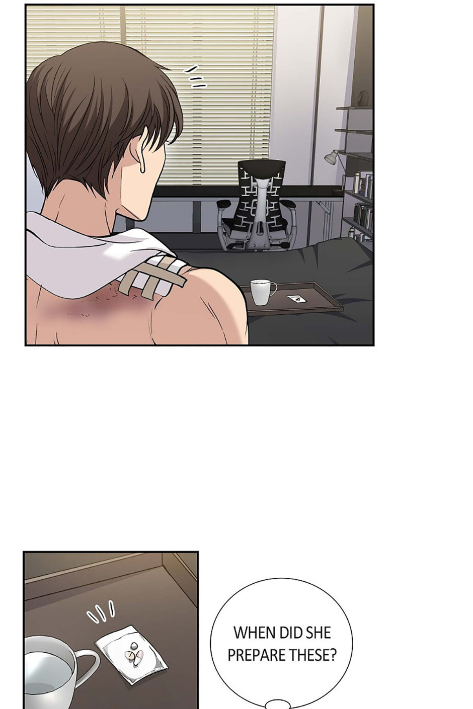 All I Want Is You Chapter 23 page 57 - 