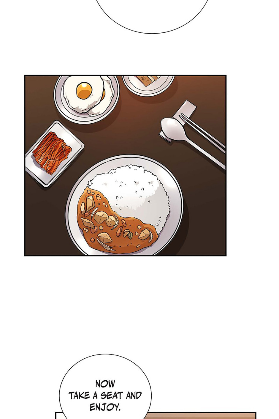 All I Want Is You Chapter 23 page 7 - 