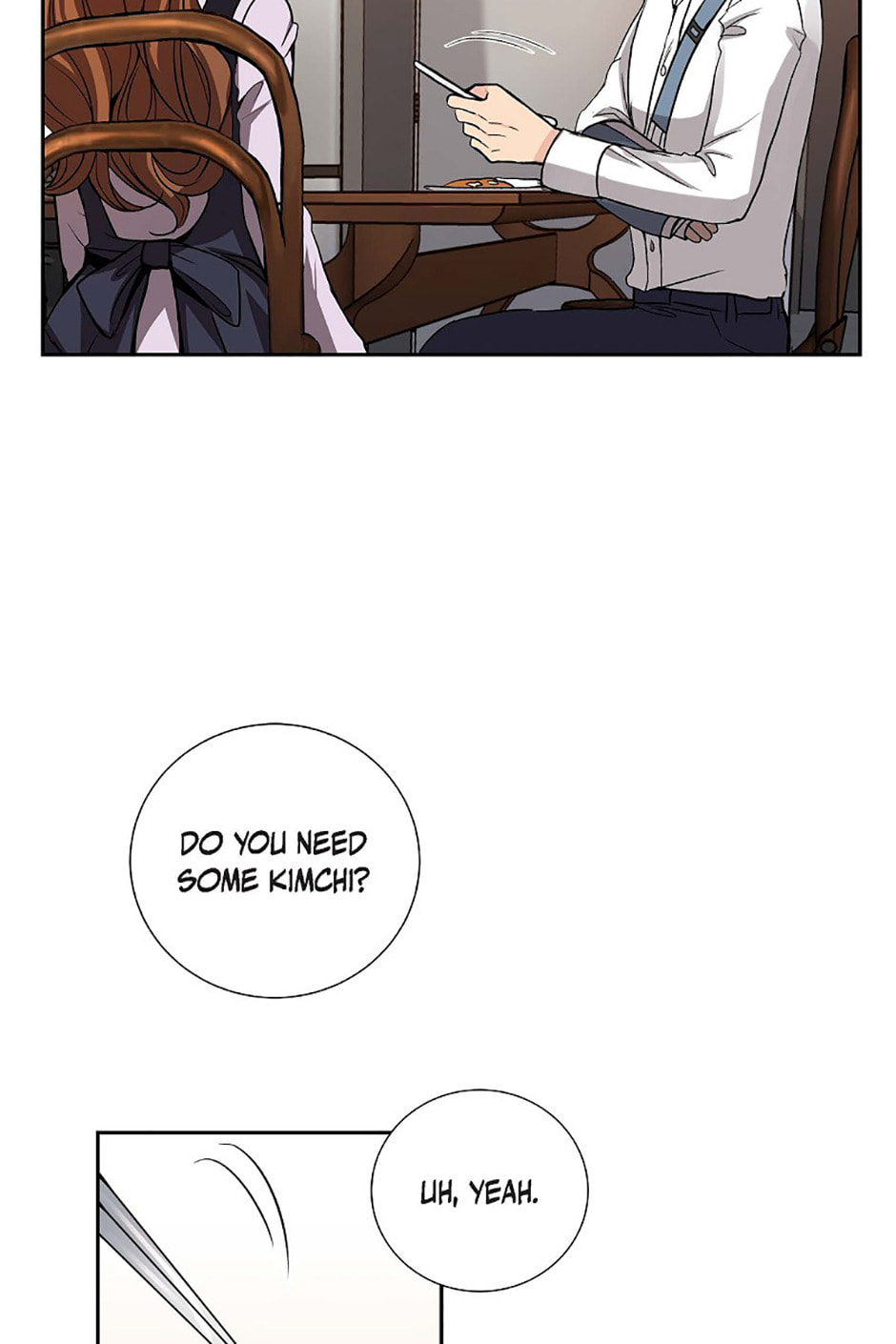 All I Want Is You Chapter 23 page 10 - 