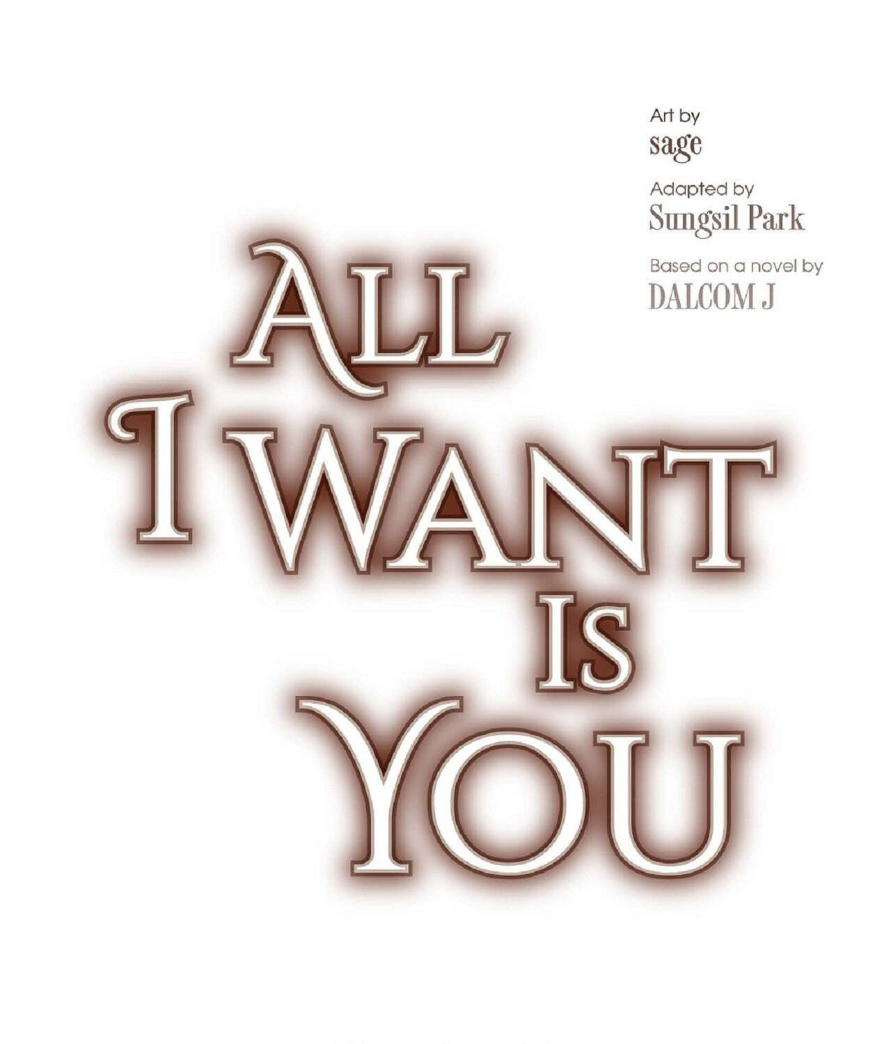 All I Want Is You Chapter 24 page 11 - 