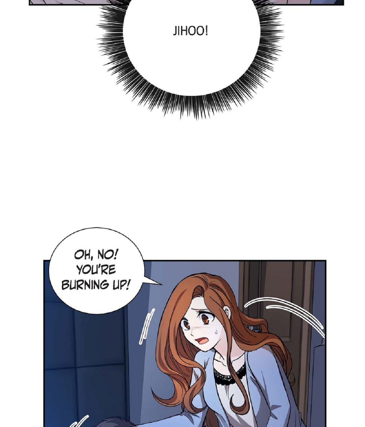 All I Want Is You Chapter 24 page 16 - 