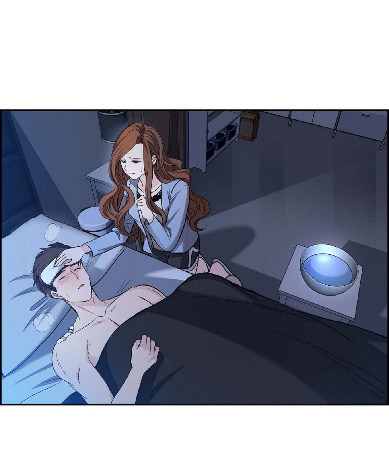 All I Want Is You Chapter 24 page 19 - 