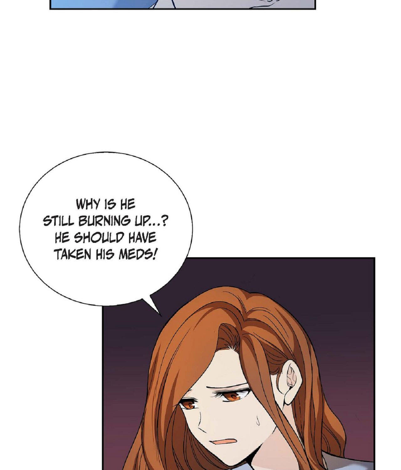 All I Want Is You Chapter 24 page 21 - 
