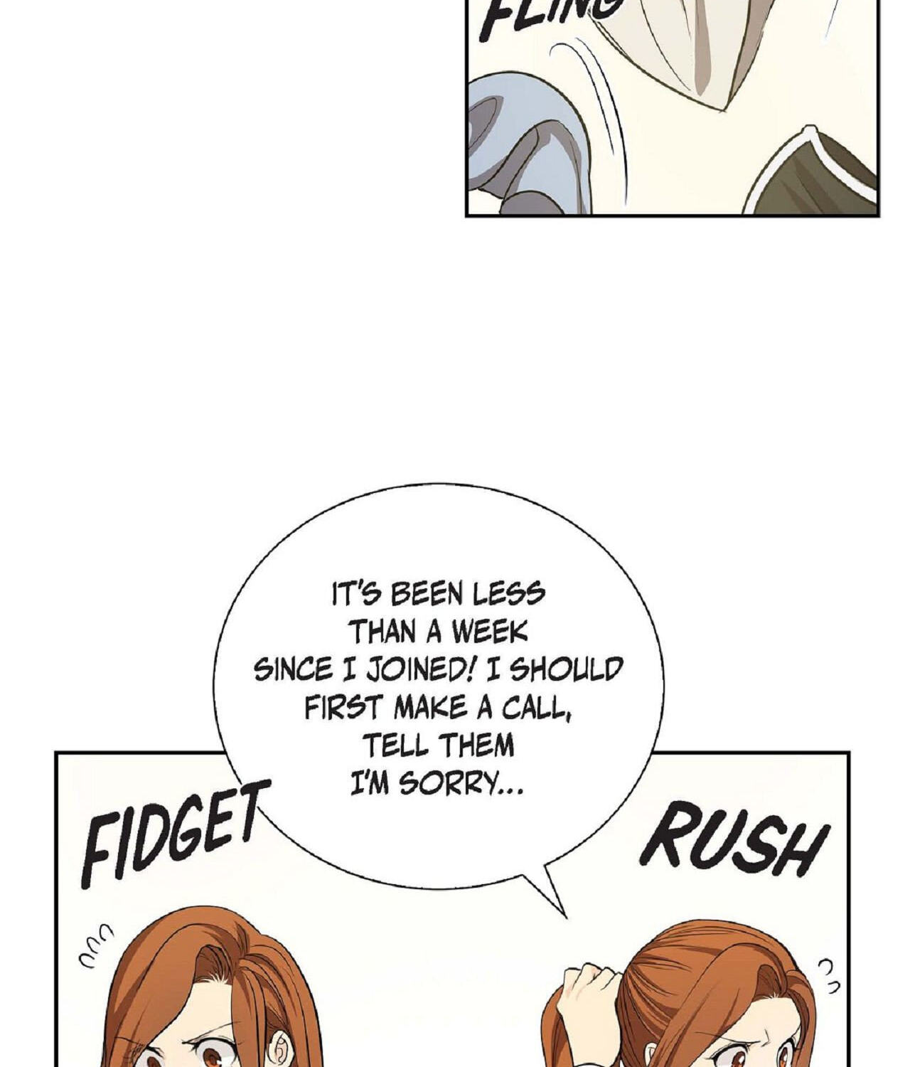 All I Want Is You Chapter 24 page 38 - 